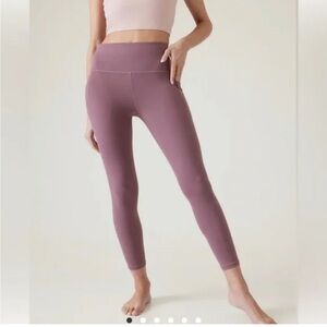 Athleta HR Elevation 7/8 Tight Leggings